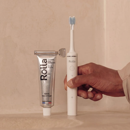 Chave de pasta de dente 